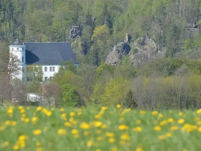 Ferienwohnung für 3 Personen (43 m²) in Bärenstein 8/10
