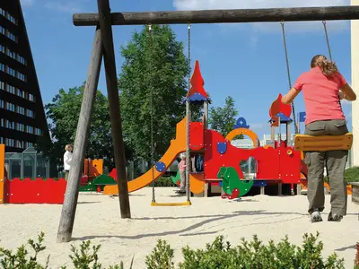 Ferienwohnung für 4 Personen (31 m²) in Schöneck/Vogtland 3/10