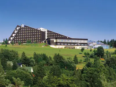 Ferienwohnung für 4 Personen (31 m²) in Schöneck/Vogtland 1/10