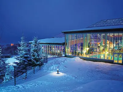 Ferienwohnung für 4 Personen (31 m²) in Schöneck/Vogtland 6/10