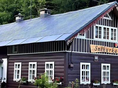 Ferienwohnung für 14 Personen (250 m²) in Desná v Jizerskych horach 2/10
