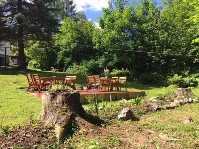 Ferienwohnung für 14 Personen (250 m²) in Desná v Jizerskych horach 7/10