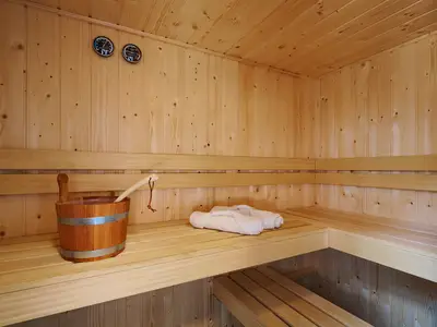 sauna