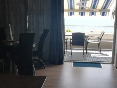 terrace