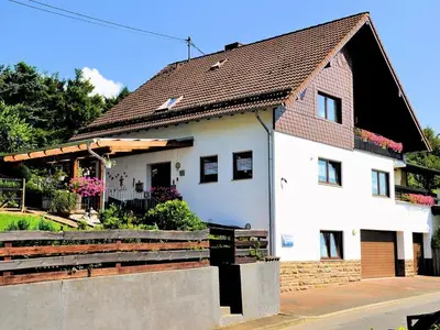 Ferienwohnung für 4 Personen (72 m²) in Alsbach 1/10