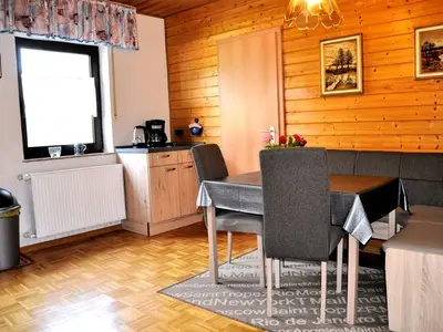 Ferienwohnung für 4 Personen (72 m²) in Alsbach 6/10