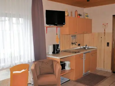 Ferienwohnung für 2 Personen (24 m²) in Alsbach 5/10