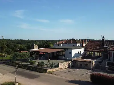 Ferienwohnung für 4 Personen (54 m²) in Crveni Vrh 7/10