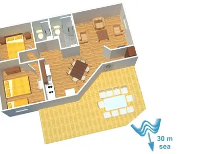 house