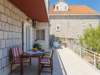 Ferienwohnung für 2 Personen (32 m²) in Zaton (Zadar) 3/10