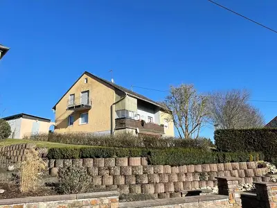 Ferienwohnung für 4 Personen (120 m²) in Niederweiler 2/10
