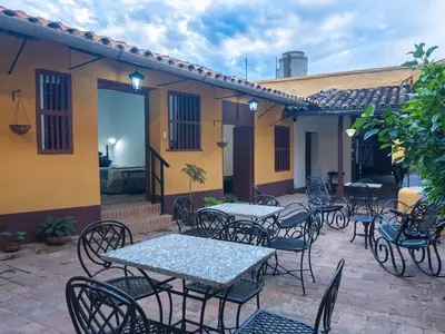 Ferienwohnung für 4 Personen (15 m²) in Trinidad 10/10