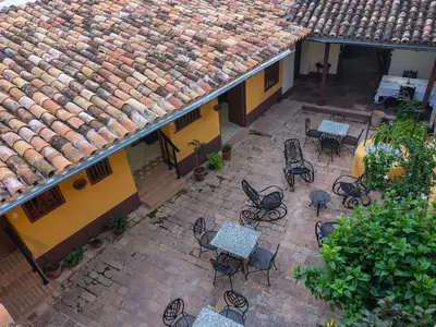 Ferienwohnung für 2 Personen (25 m²) in Trinidad 7/10