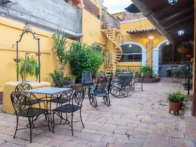 Ferienwohnung für 2 Personen (25 m²) in Trinidad 8/10