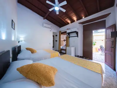 Ferienwohnung für 4 Personen (30 m²) in Trinidad 1/10