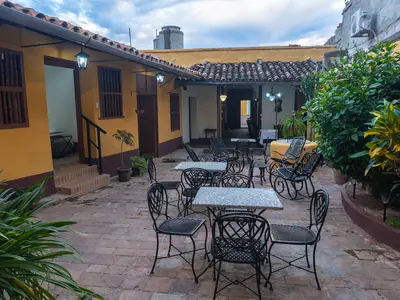 Ferienwohnung für 4 Personen (30 m²) in Trinidad 6/10