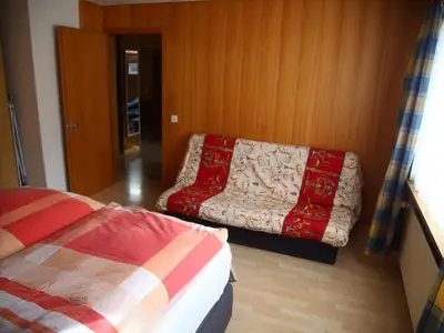 grosses Schlafzimmer
