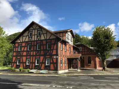 Ferienwohnung für 4 Personen (70 m²) in Lautertal 2/10