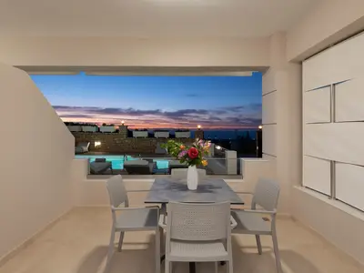 TerraceBalcony