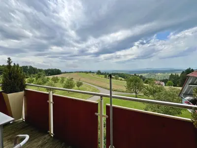 Fewo Rosmarin Ausblick