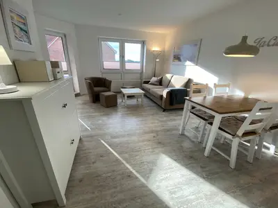 Ferienwohnung für 2 Personen (39 m²) in Schillig 1/8