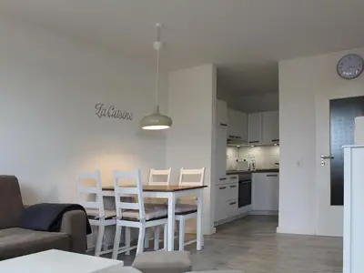 Ferienwohnung für 2 Personen (39 m²) in Schillig 2/8