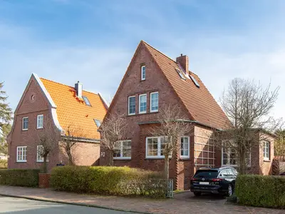 Ferienwohnung für 4 Personen (50 m²) in Cuxhaven 1/10