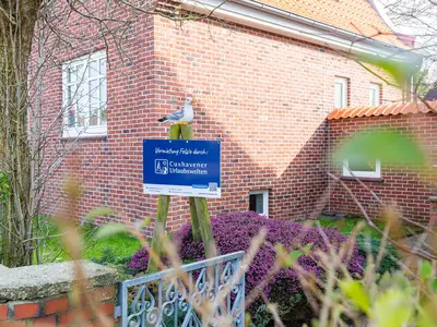 Ferienwohnung für 4 Personen (50 m²) in Cuxhaven 4/10