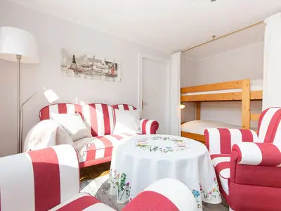 Ferienwohnung für 4 Personen (50 m²) in Cuxhaven 10/10