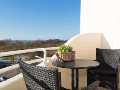 Ferienwohnung für 4 Personen (55 m²) in Cuxhaven 3/10