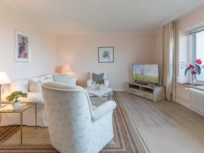 Ferienwohnung für 3 Personen (75 m²) in Husum 1/10