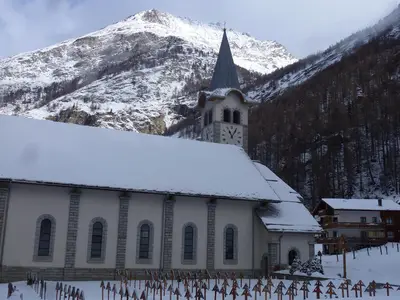 063_Almagell Kirche