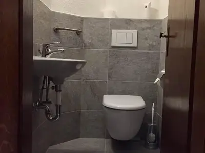 WC separat