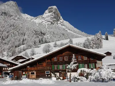 Ferienwohnung Haltenboden im Winter
