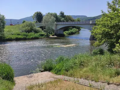 Werra-Bootsanleger