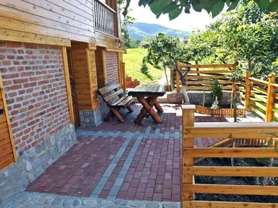 Casa Zollo II • private Ferienwohnung  in Karpaten-Dorf bei Sibiu-Hermannstadt, Transsilvanien-Siebenbürgen, Rumänien