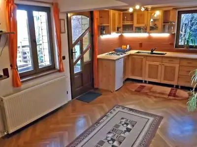 Casa Zollo II • private Ferienwohnung  in Karpaten-Dorf bei Sibiu-Hermannstadt, Transsilvanien-Siebenbürgen, Rumänien