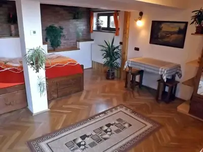 Casa Zollo II • private Ferienwohnung  in Karpaten-Dorf bei Sibiu-Hermannstadt, Transsilvanien-Siebenbürgen, Rumänien