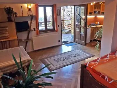 Casa Zollo II • private Ferienwohnung  in Karpaten-Dorf bei Sibiu-Hermannstadt, Transsilvanien-Siebenbürgen, Rumänien