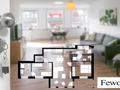 Ferienwohnung für 4 Personen (95 m²) in Bad Salzuflen 5/10