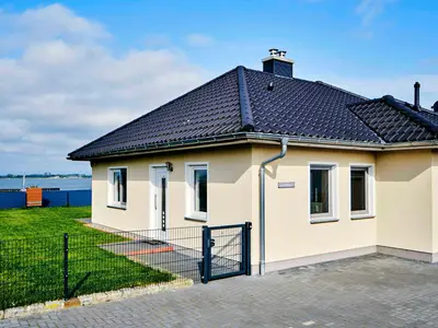 Ferienwohnung für 4 Personen (48 m²) in Stahlbrode 1/10