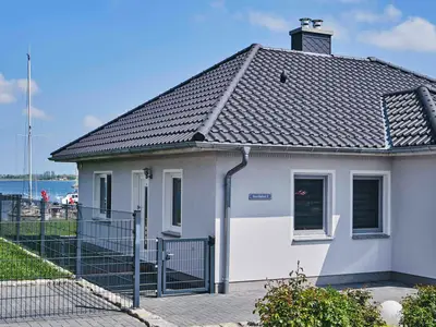 Ferienwohnung für 4 Personen (48 m²) in Stahlbrode 1/10