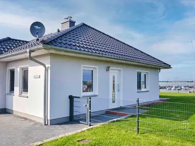 Ferienwohnung für 4 Personen (48 m²) in Stahlbrode 1/10
