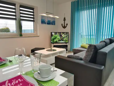 Ferienwohnung für 4 Personen (48 m²) in Stahlbrode 4/10