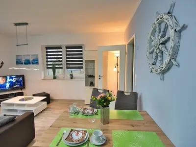 Ferienwohnung für 4 Personen (48 m²) in Stahlbrode 5/10