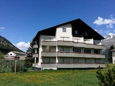 Aussenansicht SommerChesa Allegria 44