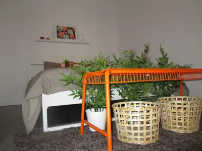 Schlafbereich