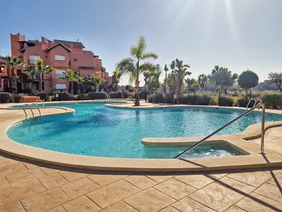 pool