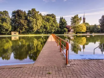 Ferienwohnung für 4 Personen (80 m²) in Kirkel 5/10
