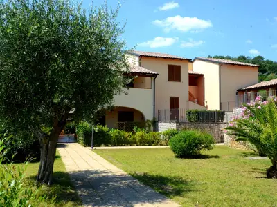 Ferienwohnung für 4 Personen (45 m²) in Suvereto 8/10